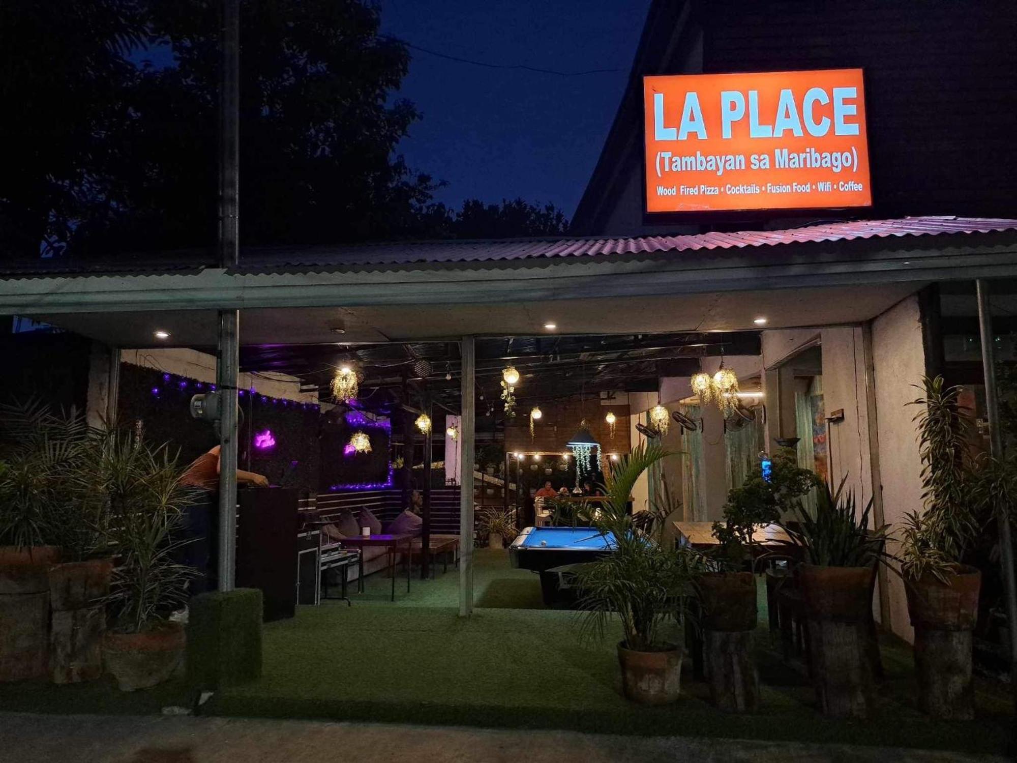 La Place Lapu-Lapu City Exteriér fotografie